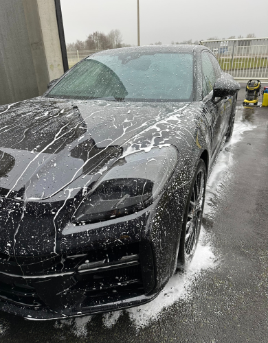 lavage auto à domicile Valcustom